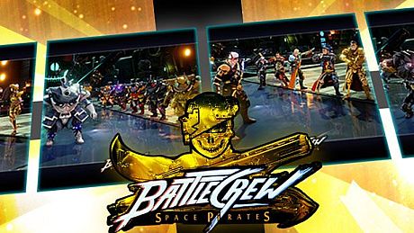 BATTLECREW Space Pirates : All Pirates Skins DLC