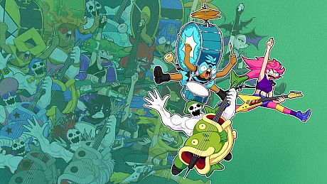 Deathbulge: Battle of the Bands Game