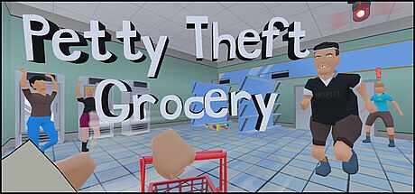 Petty Theft Grocery Game