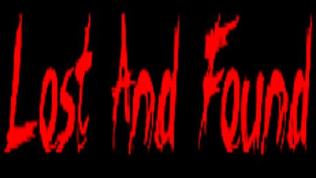 Lost And Found Game
