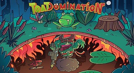 Toadomination Game