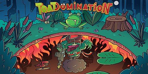 Toadomination