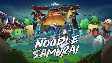 Noodle Samurai Game