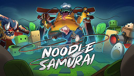 Noodle Samurai