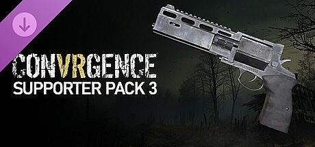 CONVRGENCE - Supporter Pack 3 DLC