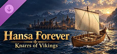 Hansa Forever: Knarrs of Vikings