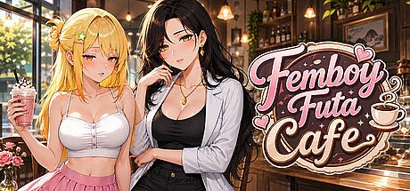 Femboy Futa Cafe Game