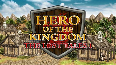 Hero of the Kingdom: The Lost Tales 1