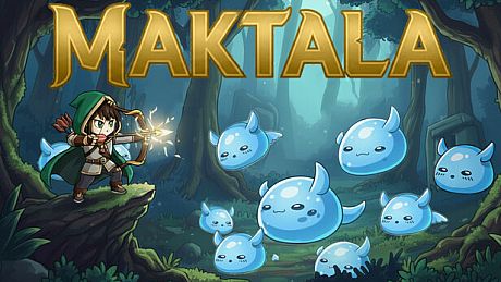 Maktala: Slime Lootfest Game