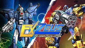 ExZeus: The Complete Collection