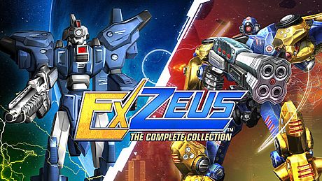 ExZeus: The Complete Collection Game