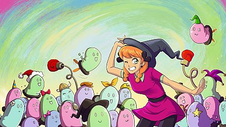 Ultra Hat Dimension Game