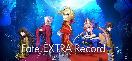 Fate/EXTRA Record