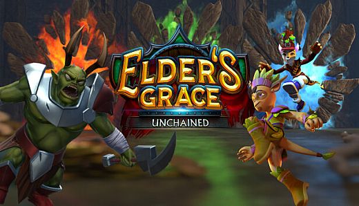 Elders Grace - Unchained
