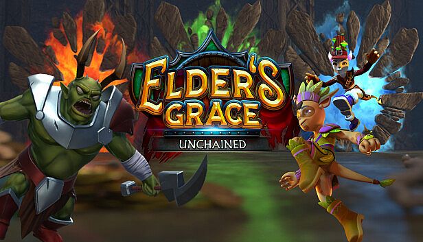 Buy Elders Grace - Unchained