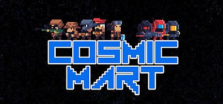 Cosmic Mart Game