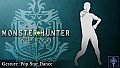 Monster Hunter: World - Gesture: Pop Star Dance