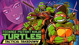 Teenage Mutant Ninja Turtles: Tactical Takedown