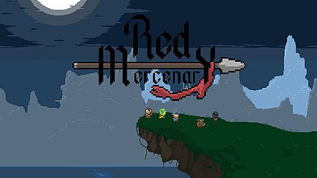 Red Mercenary Game