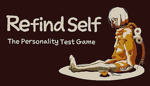 Buy Refind Self: The Personality Test Game