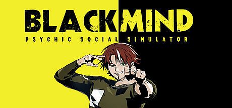 BLACKMIND: Psychic Social Simulator