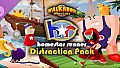 Walkabout Mini Golf: Homestar Runner Distraction Pack