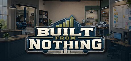 Built From Nothing Game