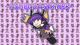 Hymeno Striker - ∀kashicverse minigame