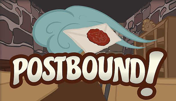 Buy Postbound!