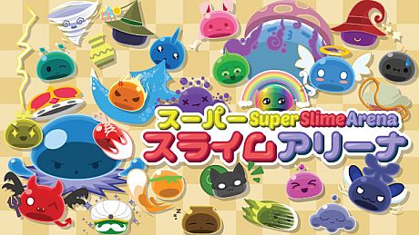 Super Slime Arena Game