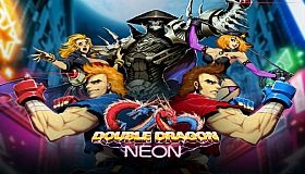 Double Dragon: Neon