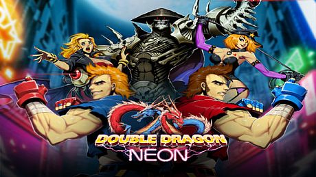 Double Dragon: Neon
