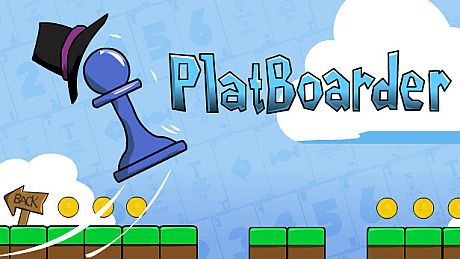 Platboarder Game