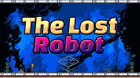 The Lost Robot Game
