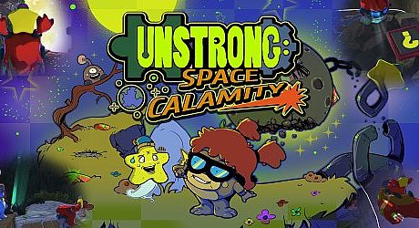 Unstrong: Space Calamity Game