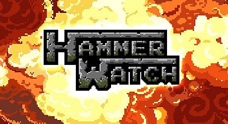 Hammerwatch Game