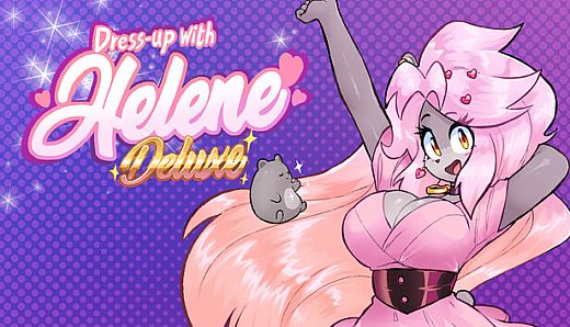 Dress-Up With Helene: Deluxe!