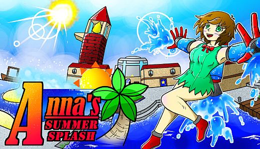 Anna's Summer Splash