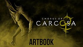 Chorus of Carcosa  - Digital Artbook