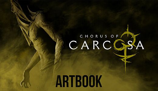 Chorus of Carcosa  - Digital Artbook