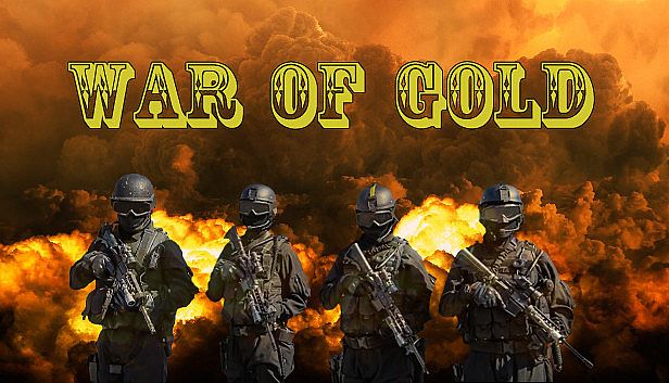 Buy War Of Gold