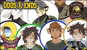 Fantasy Grounds - Odds and Ends, Volume 8 (Token Pack)