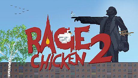 Rage Chicken 2 Game