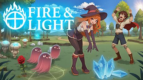 Fire & Light Game