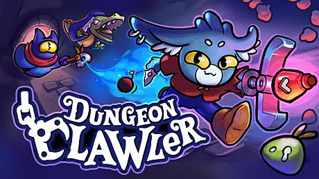 Dungeon Clawler Game