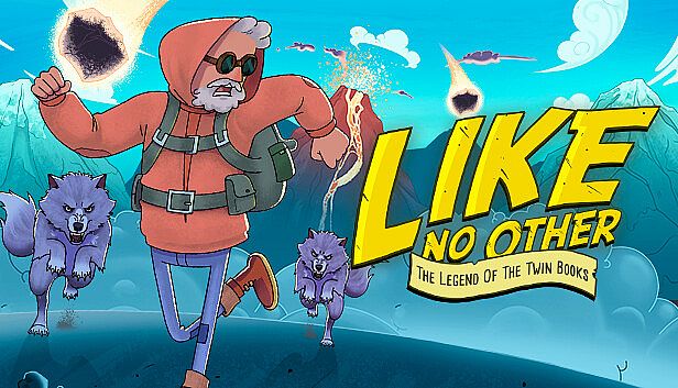 Buy Like No Other: The Legend Of The Twin Books