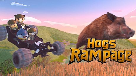 Hogs Rampage Game