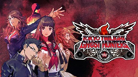 Tokyo Twilight Ghost Hunters Daybreak: Special Gigs Game