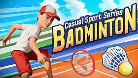 Casual Sport Series: Badminton