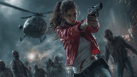 Outbreak: Shades of Horror Railbreak Revisited Collection Bundle